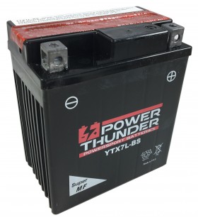 BATERIA POWER THUNDER YTX7L-BS