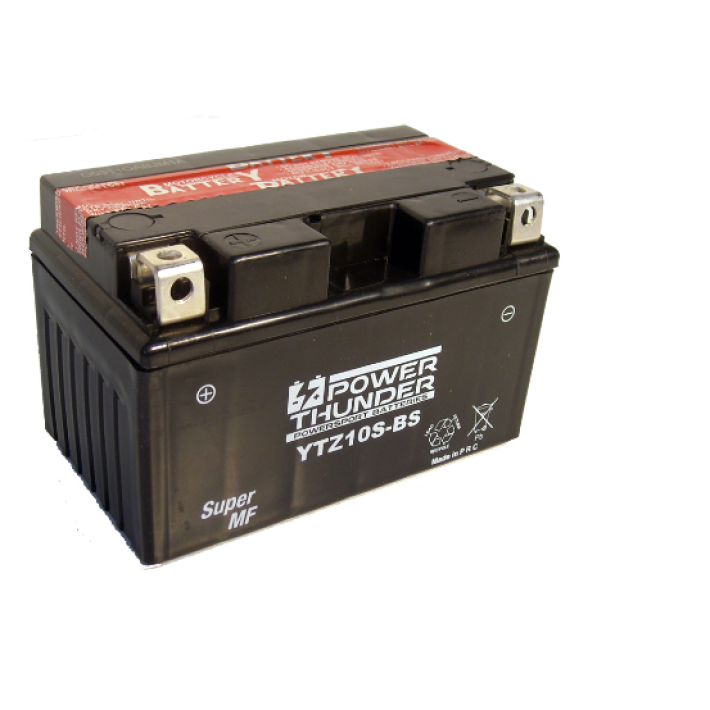 BATERIA POWER THUNDER YTZ10S-BS