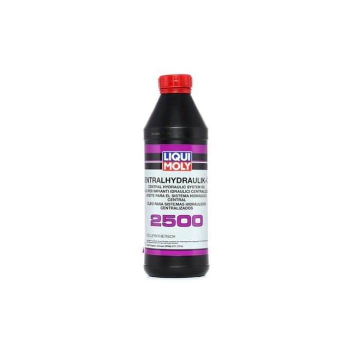 óleo travâo hidráulico 1litro mineral Liqui Moly 3666
