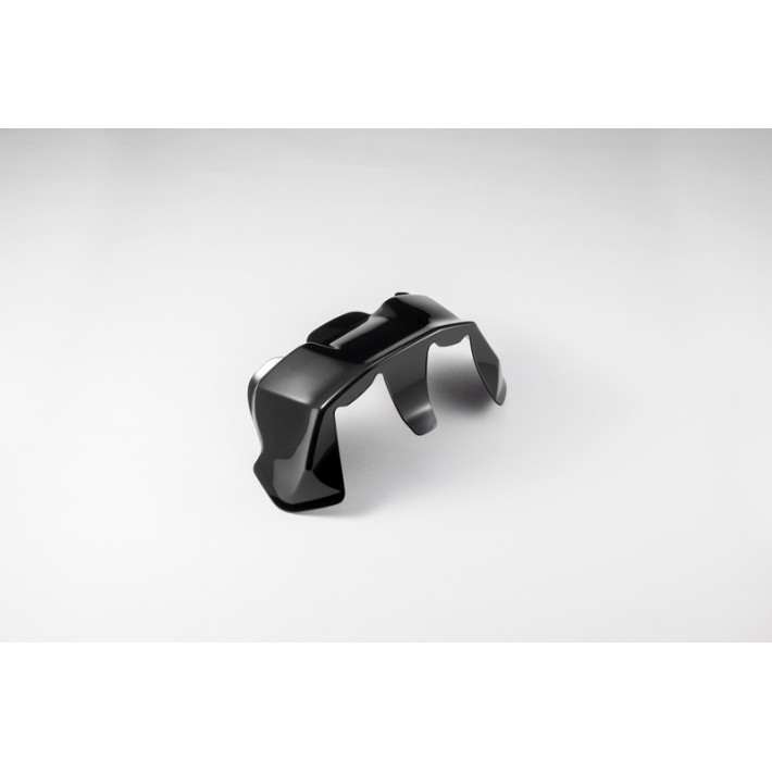 ARAI EX2 RACING SPOILER BLACK DIAMOND (MODEL: RX-7V/RACE)