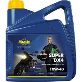 OLEO PUTOLINE SUPER DX4 10W40 4L