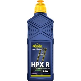 OLEO PUTOLINE HPX R 2.5W 1 LITRO