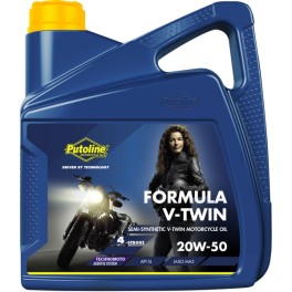 OLEO PUTOLINE FORMULA V-TWIN 20W-50 4L