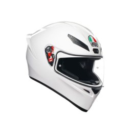 CAPACETE AGV K1 S E2206 WHITE - TAM L