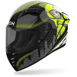 CAPACETE AIROH CONNER GAMER GLOSS