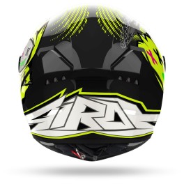 CAPACETE AIROH CONNER GAMER GLOSS