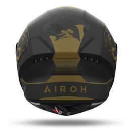 CAPACETE AIROH CONNOR TITAN MATE