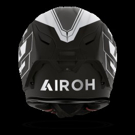 CAPACETE AIROH GP550 S CHALLENGE PRETO MATT - TAM S