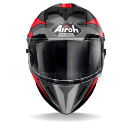 CAPACETE AIROH GP550 S WANDER VERMELHO MATT TAM. M