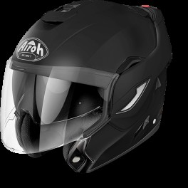 CAPACETE AIROH REV 19 PRETO MATT
