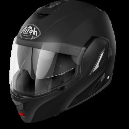 CAPACETE AIROH REV 19 PRETO MATT