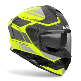 CAPACETE AIROH SPARK 2 ZENITH AMARELO MATT - TAM L