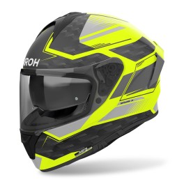 CAPACETE AIROH SPARK 2 ZENITH AMARELO MATT - TAM L