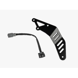 FITTING KIT AKRAPOVIC YAMAHA TRACER 9/GT/GT  2025