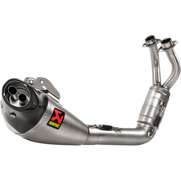 RACING LINE EXHAUST SYSTEM AKRAPOVIC YAMAHA MT-07 / XSR 700 - S-Y7R8-HEGEHT