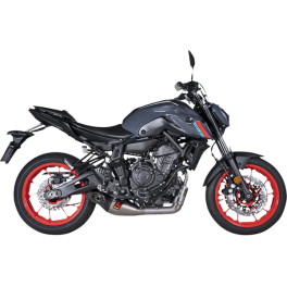 RACING LINE EXHAUST SYSTEM AKRAPOVIC YAMAHA MT-07 / XSR 700 - S-Y7R8-HEGEHT