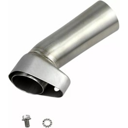 DB-KILLER/ INSERT STAINLESS STEEL AKRAPOVIC BMW S1000XR / M1000 XR