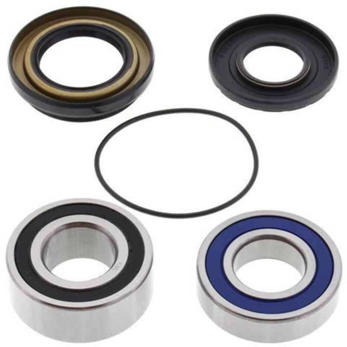All Balls Vergaser-Umbausatz 26-1478 Für Kawasaki KDX220 (1997-2005) – Inkl. Düsen, Schwimmerschale & Hardware, Nur Für Off-Road