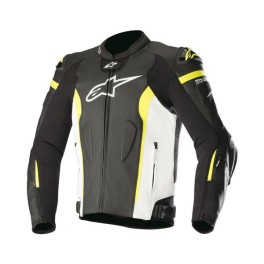 ALPINESTARS BLUSÃO PELE MISSILE  3100118