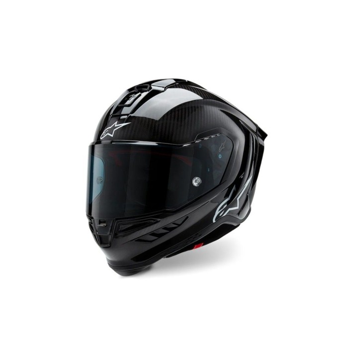 CAPACETE ALPINESTARS SUPERTECH R10 SOLID PRETO