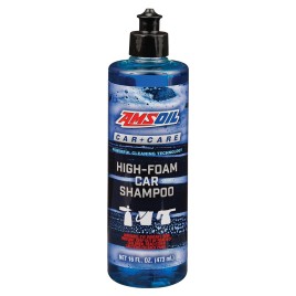 SHAMPOO HIGH-FOAM (473ml/CX-12) - AMSOIL