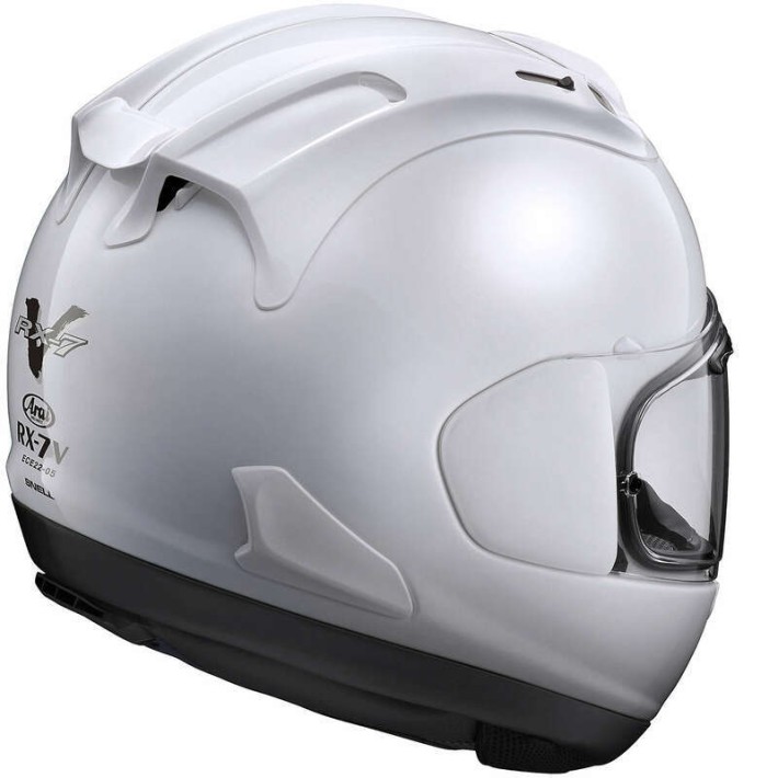 CAPACETE ARAI RX-7V EVO DIAMOND WHITE - 137-0010