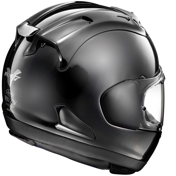 CAPACETE ARAI RX-7V EVO DIAMOND BLACK - 137-0014