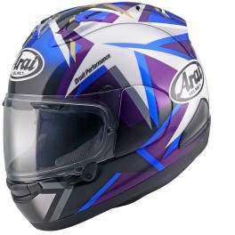 CAPACETE ARAI RX-7V EVO MVK STARS HELMET - REPLICA - 137-0287