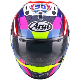 CAPACETE ARAI RX-7V EVO MISANO MULTICOR