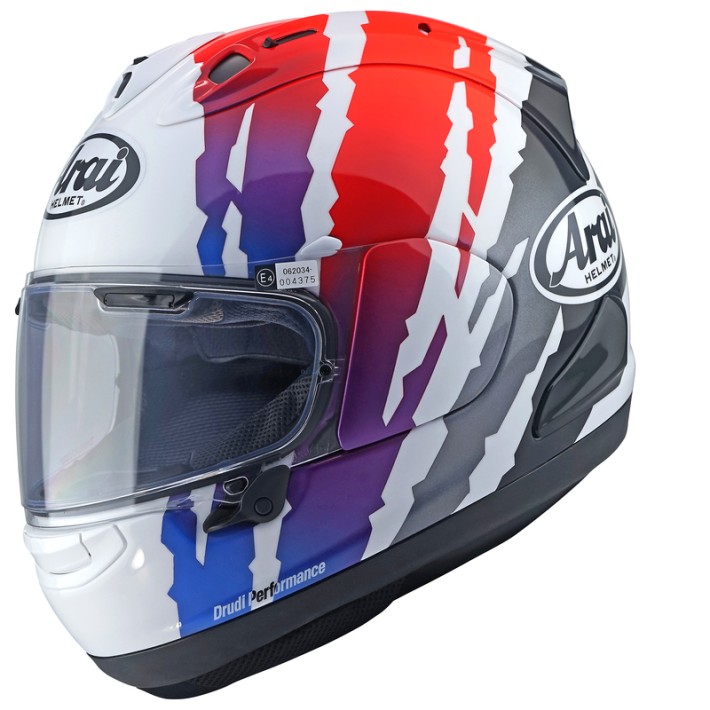 CAPACETE ARAI RX-7V EVO BLADE HELMET - RED