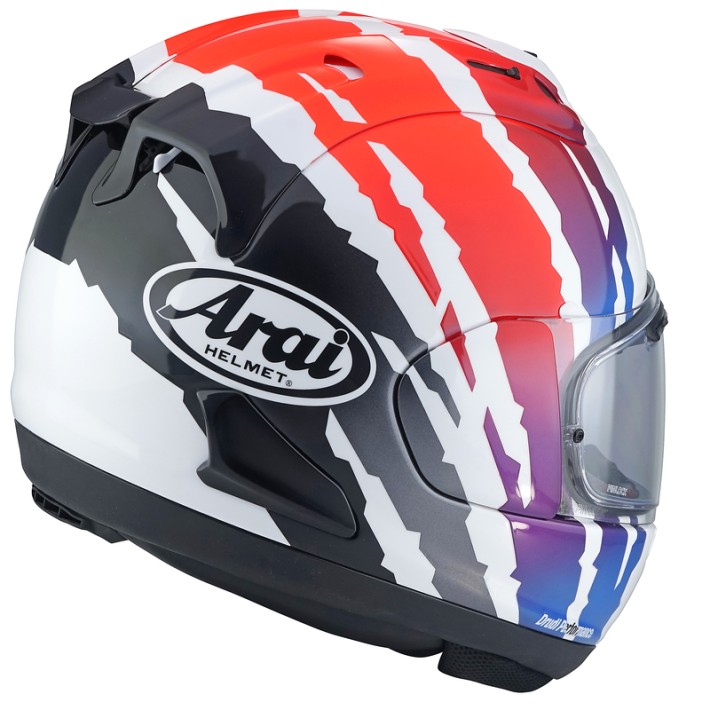 CAPACETE ARAI RX-7V EVO BLADE HELMET - RED