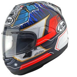 CAPACETE ARAI RX-7V EVO PEDROSA SHOGUN