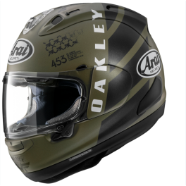 CAPACETE ARAI RX-7V EVO MAVERICK OAKLEY