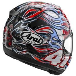 CAPACETE ARAI RX-7V EVO HAGA WSBK - REPLICA