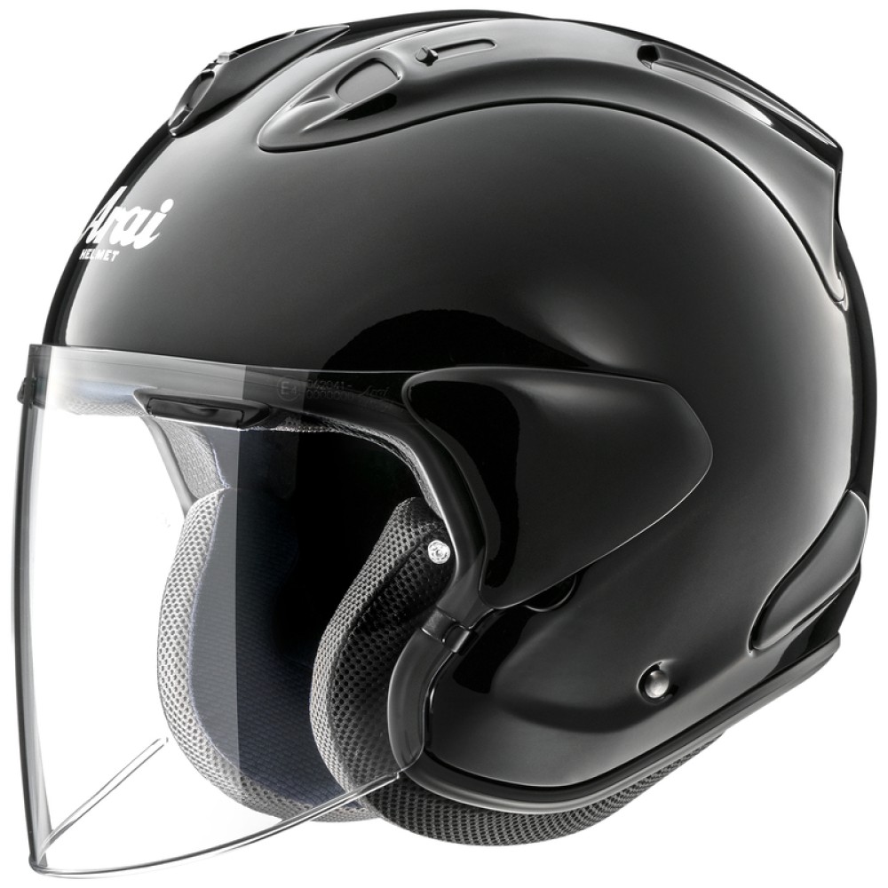 CAPACETE ARAI SZ-R VAS EVO - DIAMOND BLACK