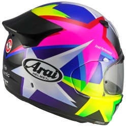 CAPACETE ARAI QUANTIC STAR - MULTICOLOR