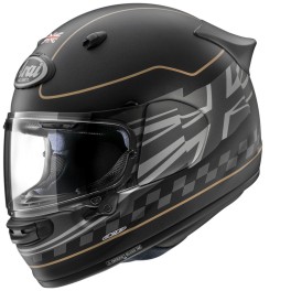 CAPACETE ARAI QUANTIC DARK CITIZEN HELMET BLACK - 177-429