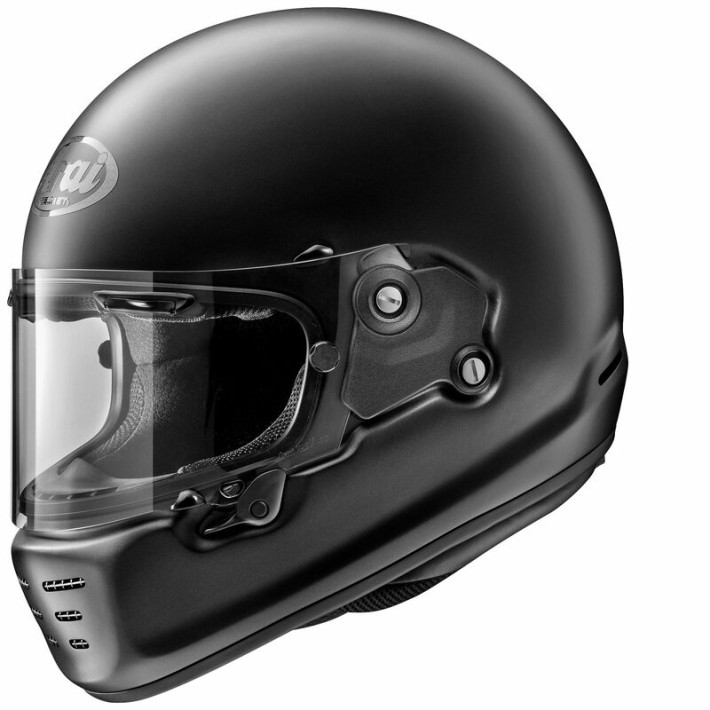 CAPACETE ARAI CONCEPT-X PRETO MATE - TAMANHO S