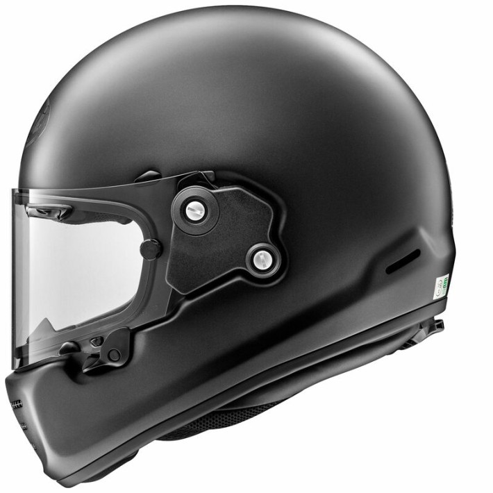 CAPACETE ARAI CONCEPT-X PRETO MATE - TAMANHO S