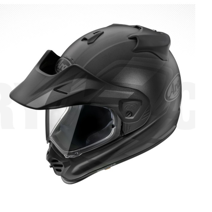 ARAI TOUR-X5 DISCOVERY HELMET - BLACK SIZE M