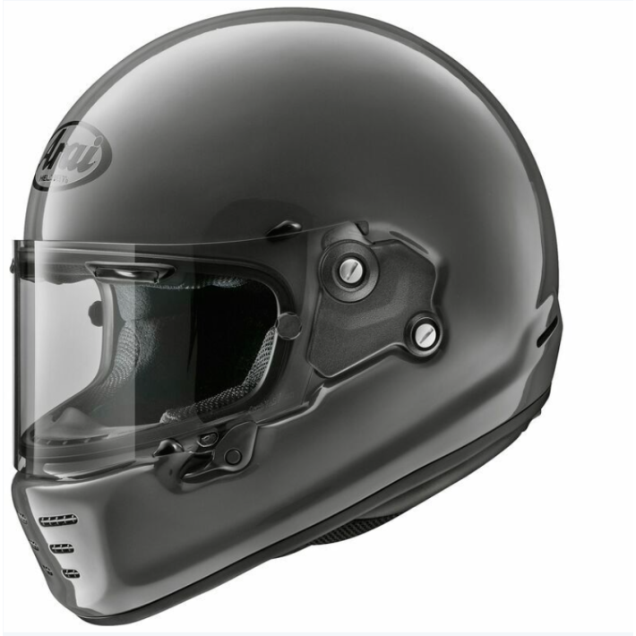 CAPACETE ARAI CONCEPT-XE HELMET - GREY