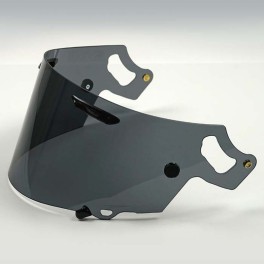 VISEIRA ARAI VAS-V 2D, DEFUMADO ESCURA (MODELOS: RX-7V/RACE/CONCEPT-X/RENEGADE-V/CHASER-X/PROFILE-V/QUANTIC/QV)