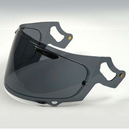 VISEIRA ARAI VAS-V MAXVISION FUMADO ESCURO (MODELOS: RX-7V/RACE/CONCEPT-X/RENEGADE-V/CHASER-X/PROFILE-V/QUANTIC/QV)