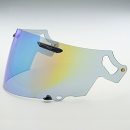 VISEIRA ARAI VAS-V, AZUL IRIDIO (MODELOS: RX-7V/RACE/CONCEPT-X/RENEGADE-V/CHASER-X/PROFILE-V/QUANTIC/QV)