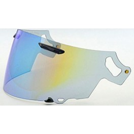 VISEIRA ARAI VAS-V MAX MIRROR BLUE