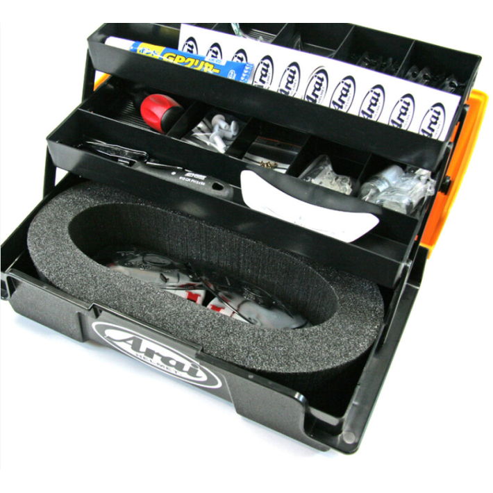 ARAI SERVICE BOX ON-ROAD