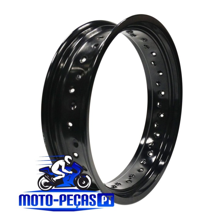 ARO SUPERMOTARD 2.50x17 36F PRETO