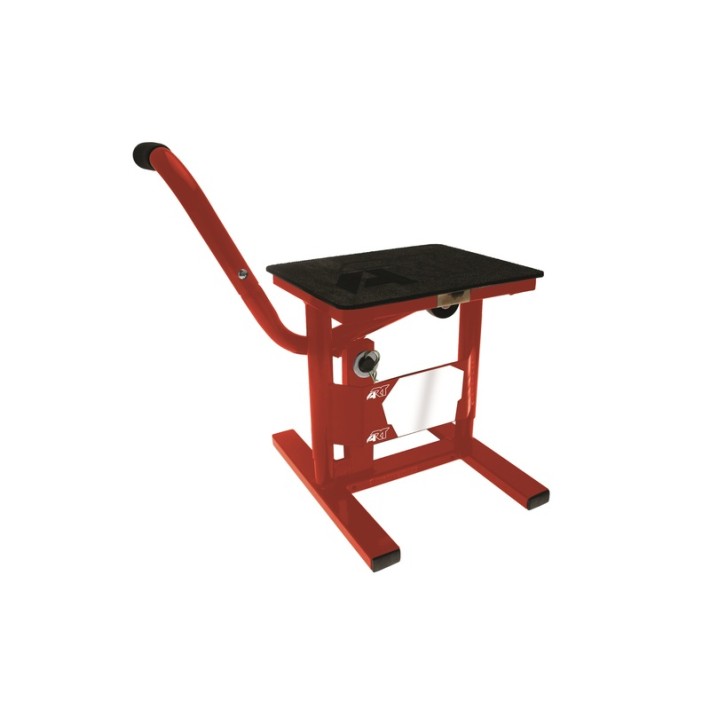 CAVALETE OFFROAD ART VERMELHO