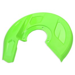 PROTETOR DISCO DIANTEIRO ART 270MM VERDE