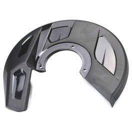PROTETOR DISCO DIANTEIRO ART 270MM PRETO 